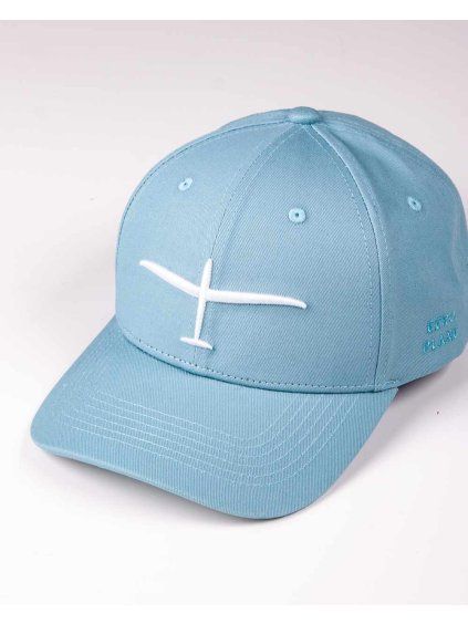 Glider pilot baseball cap - mint