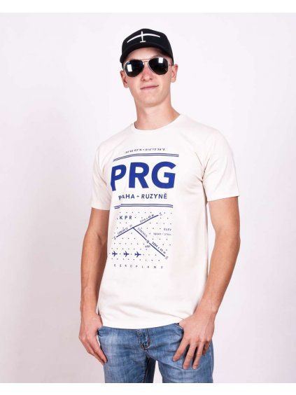 Prague airport homage t-shirt