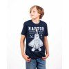 detske tricko s potiskem stihacka f22 raptor navy eeroplane