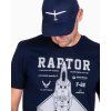 panske tricko s potiskem letadlo f22 raptor navy eeroplane