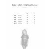 Aviation kids t-shirt by Eero Plane - sizing table