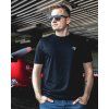 extra330 aerobatics pilot tshirt black cerne triko eeroplane a lukas parizek