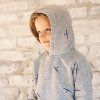 Gliders in the Sky kids hoodie