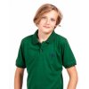 detske zelene polo tricko spitfire pilot eeroplane 02