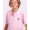 detske ruzove polo tricko letadlo spitfire pilot eeroplane 01