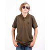 detske khaki polo tricko letadlo supermarine spitfire raf eeroplane 03