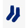 business jet socks aviation eeroplane blue01