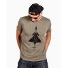 aviation tshirt gripen khaki eeroplane02