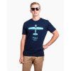 pilot tshirt cessna 172 tricko s letadlem navy eeroplane02