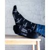 pilot socks cessna172 black eeroplane02