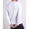 mens aviation long sleeve tshirt boeing stearman white eeroplane organic cotton03