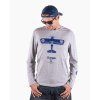 tricko dlouhy rukav boeing stearman tshirt long sleeve eeroplane