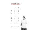 eeroplane sizing 1250x1000 tshirt regular fit 2024