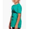 kids aviation tshirt messerschmitt262 tricko s letadlem eeroplane green02