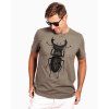 hirschkaefer tshirt stagbeetle lucie tatarova heatherkhaki03