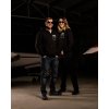 hoodie glider pilot mikina eeroplane