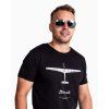 tshirt l13 blanik tricko eeroplane black04