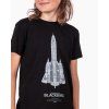 sr71 blackbird detske trickos letadlem eeroplane cerne03