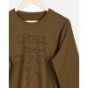 Smell the Clouds prop t-shirt long sleeve