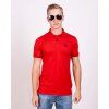 aerobatics cervene polo slim fit letadlo extra330 znacka obleceni eeroplane