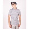 mens aviation polo aerobatics gray colour eeroplane brand