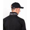 panske cerne polo slim fit vysivka kluzak vetron glider pilot znacka eeroplane01