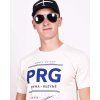 Prague airport homage t-shirt