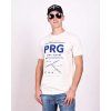 Prague airport homage t-shirt