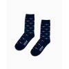 glider socks ponozky vetron eeroplane navy01